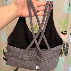 Lululemon sports bra!